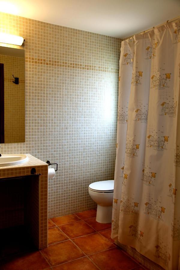 Las Casas De Agapito Poyales Del Hoyo Bagian luar foto